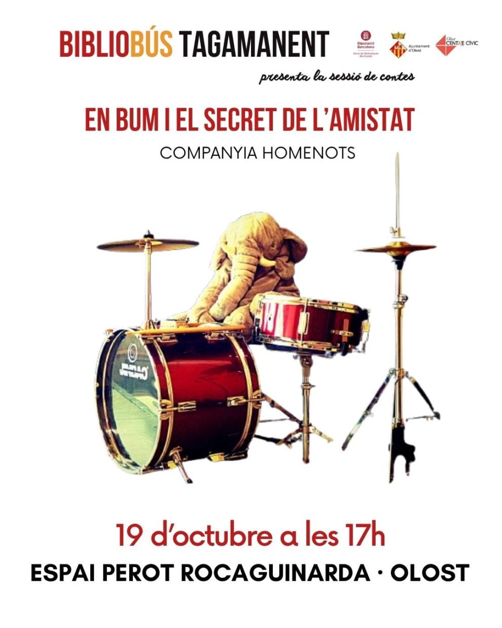 En Bum i el secret de l'Amistat